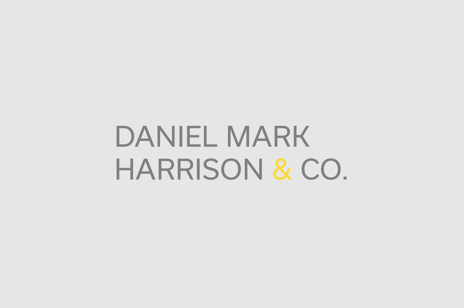 DMH&CO Brand 01