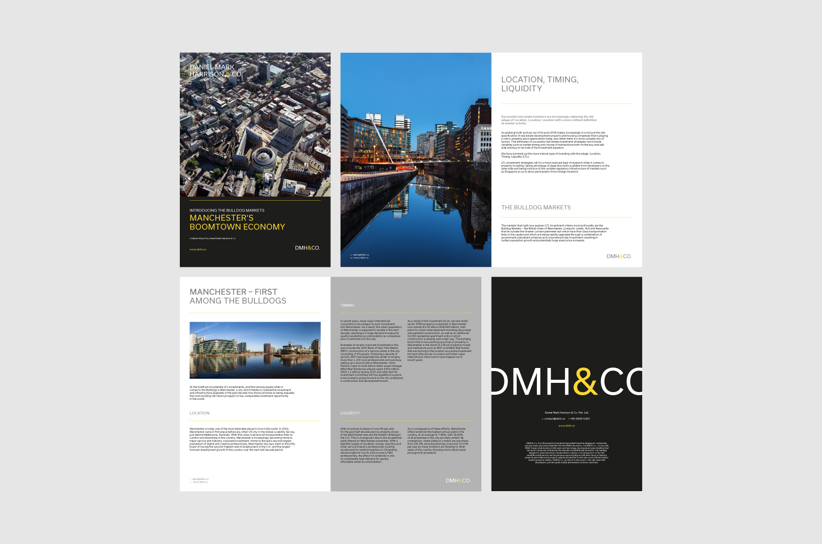 DMH&CO Digital Guide