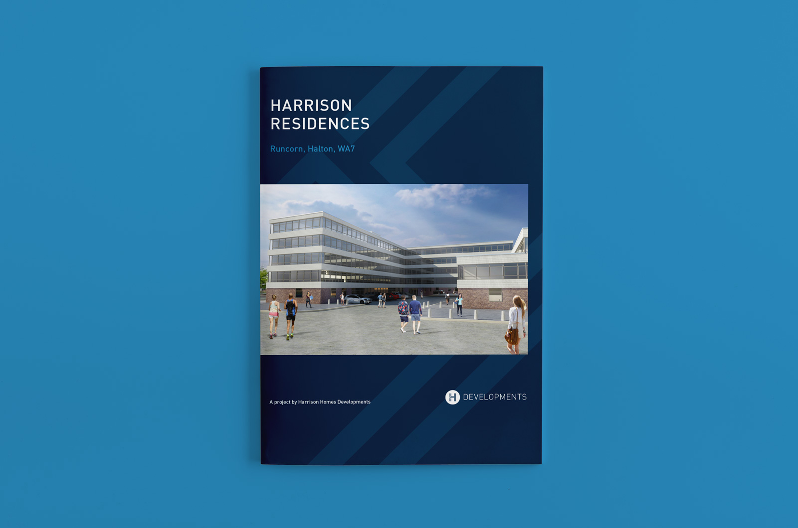 Harrison Residences Brochure