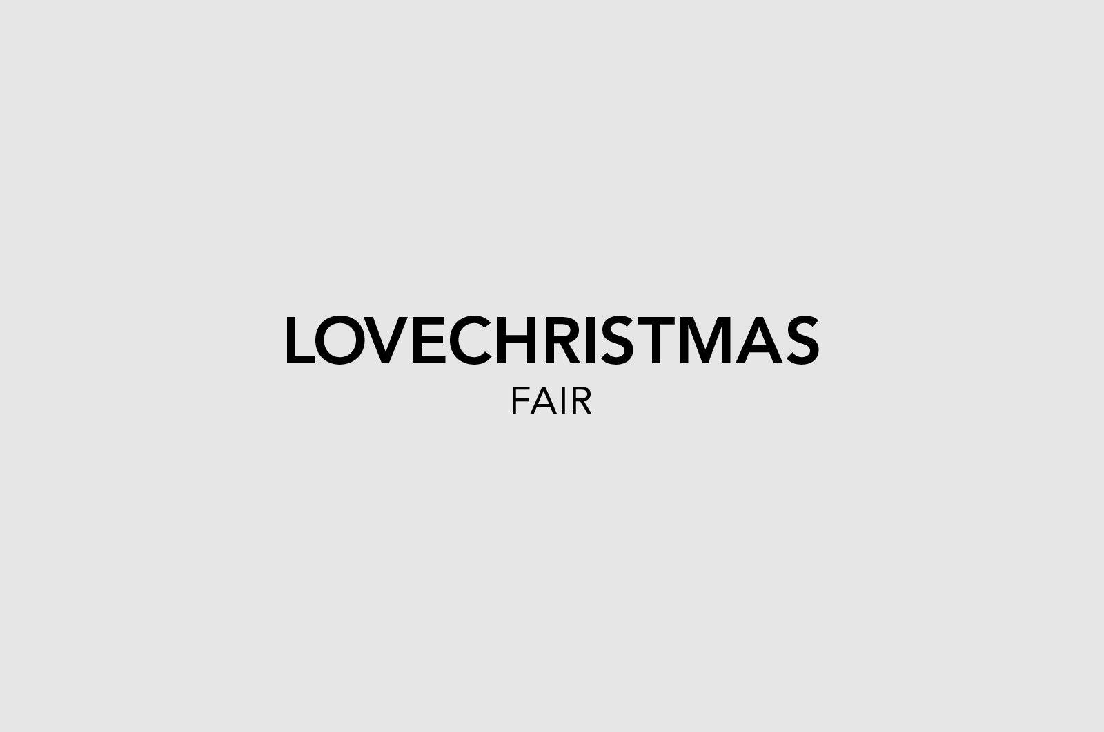 LoveChristmas Brand 01